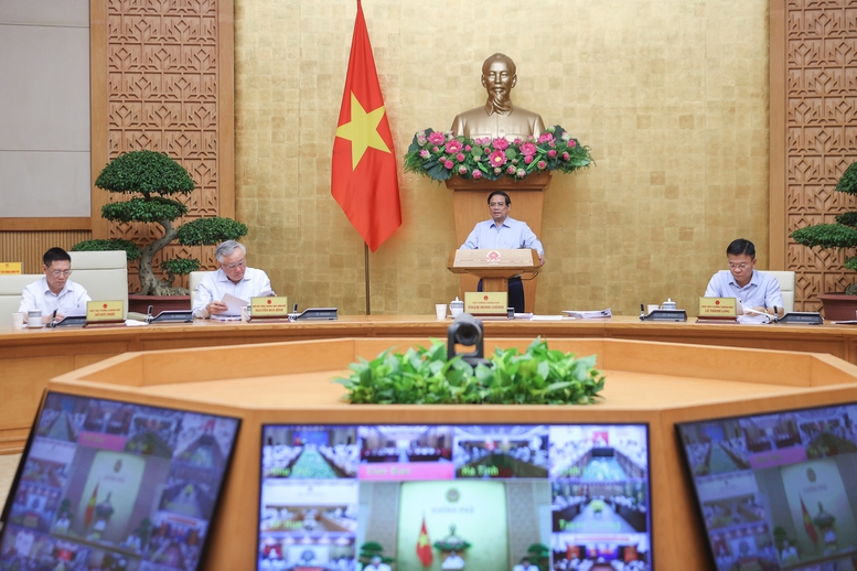 Đẩy nhanh tiến độ, hoàn thành cao nhất các mục tiêu phát triển kinh tế - xã hội năm 2025- Ảnh 1.