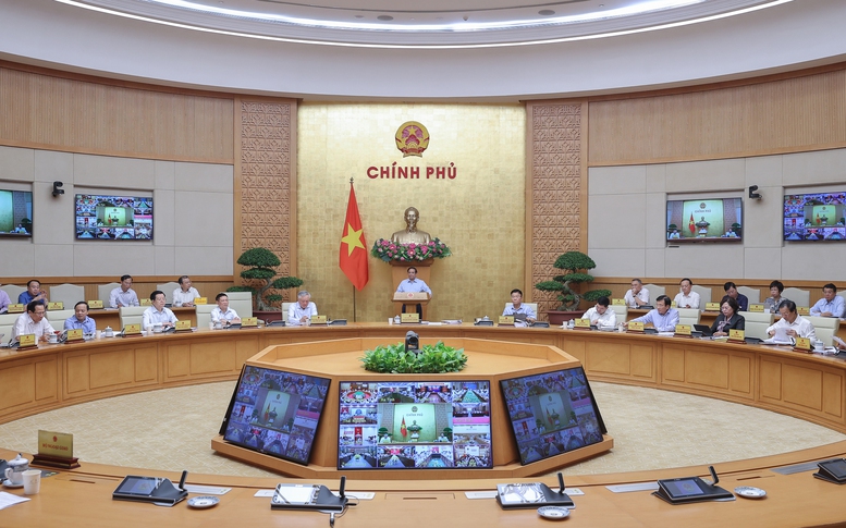 Đẩy nhanh tiến độ, hoàn thành cao nhất các mục tiêu phát triển kinh tế - xã hội năm 2025- Ảnh 2.