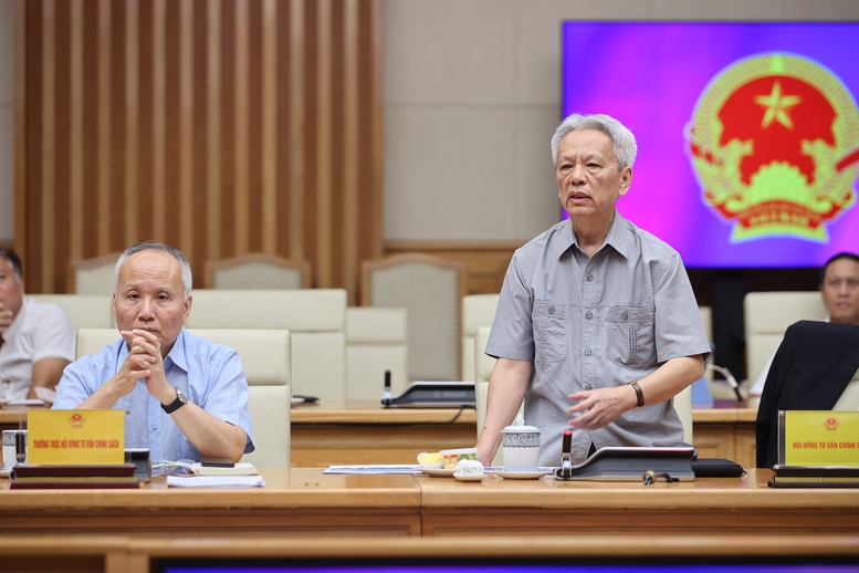 Thủ tướng: Tạo đột phá phát triển kinh tế tư nhân như "khoán 10" trong nông nghiệp trước đây- Ảnh 7.
