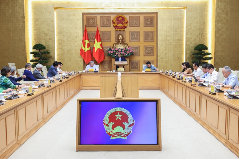 Thủ tướng: Tạo đột phá phát triển kinh tế tư nhân như "khoán 10" trong nông nghiệp trước đây- Ảnh 1.