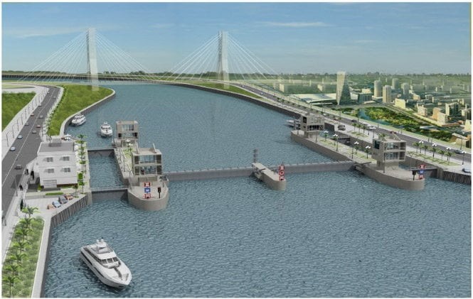 Dự án hồi sinh kênh dài nhất TP. HCM đón tin vui lớn- Ảnh 4. Dự án hồi sinh kênh dài nhất TP. HCM đón tin vui lớn- Ảnh 4.