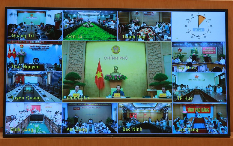 Thiết lập cơ chế xử lý dứt điểm nhiều vướng mắc, bất cập về chính sách đất đai tồn tại nhiều năm- Ảnh 1.