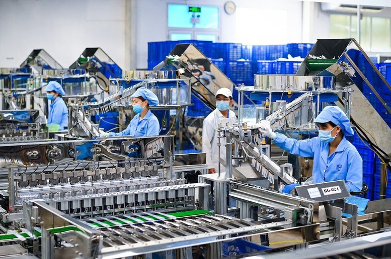 Tạo không gian phát triển mới cho doanh nghiệp tư nhân- Ảnh 1.