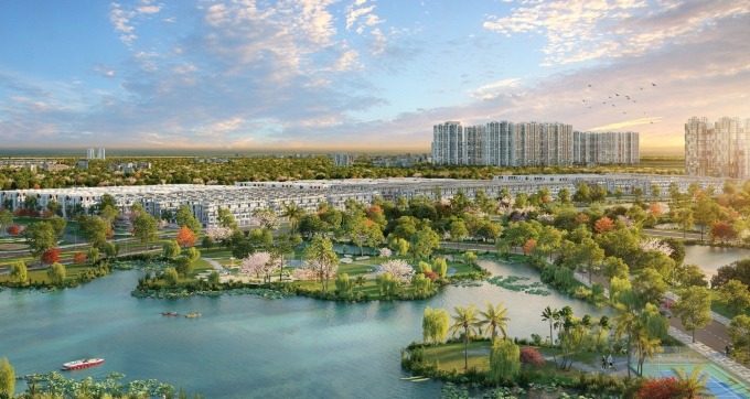 Cú hích hạ tầng và dự án đô thị quy mô đưa bất động sản Mê Linh trên đà ‘tăng nhiệt’- Ảnh 1.