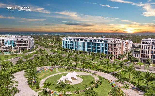 The An Heritage - Quỹ đất đô thị ven biển cuối cùng sở hữu lâu dài tại Hội An- Ảnh 2.