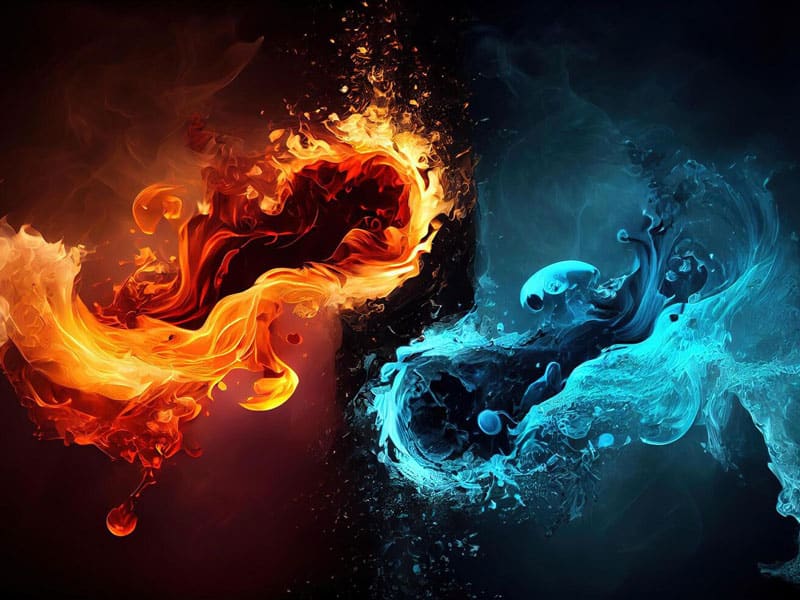 Thiên Hà Thủy - Tính cách, vận mệnh và mối quan hệ tương sinh, tương khắc trong ngũ hành- Ảnh 5.
