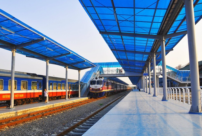 Cảnh hoang tàn tại đầu mối giao thông đường sắt quan trọng bậc nhất tỉnh Ninh Bình cách đây 100 năm- Ảnh 4.