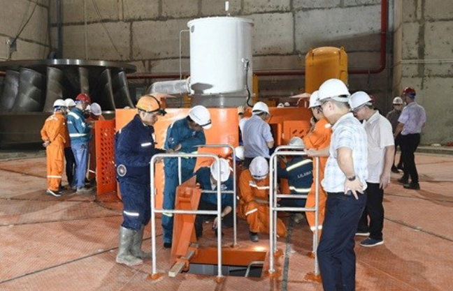 Dự án thủy điện Hòa Bình mở rộng 9.200 tỷ của EVN vừa ghi nhận thành công tuyệt đối- Ảnh 1.