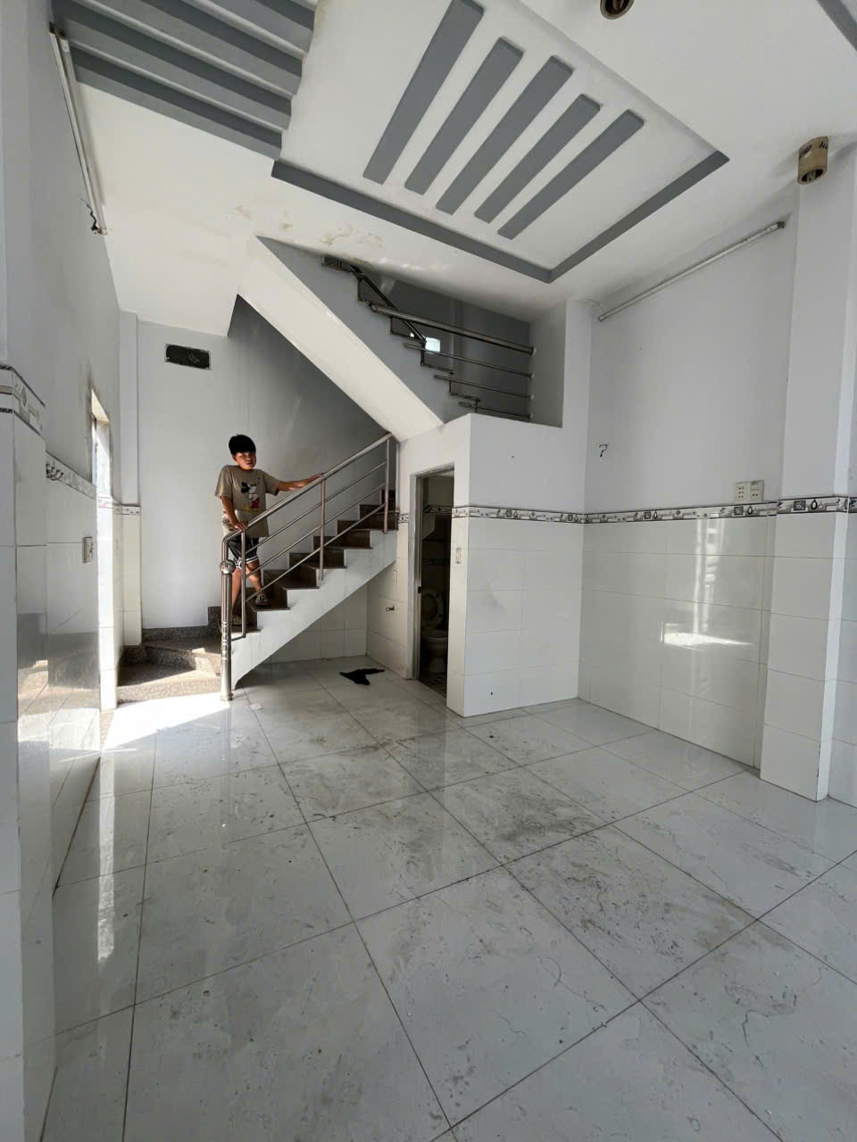 Cải tạo nhà phố thiếu sáng thành không gian như nghỉ dưỡng- Ảnh 4.