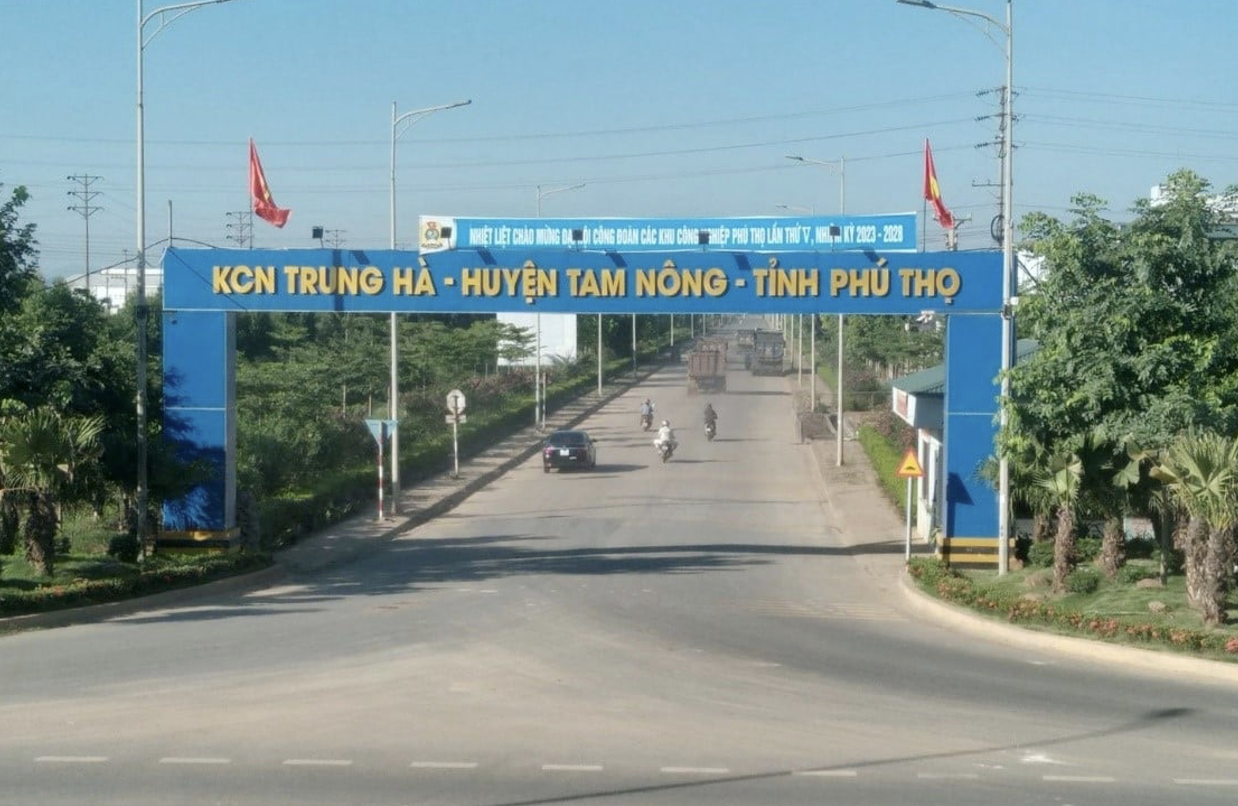 "Trùm" khu công nghiệp Thái Lan thăm dò đầu tư vào Phú Thọ- Ảnh 2.