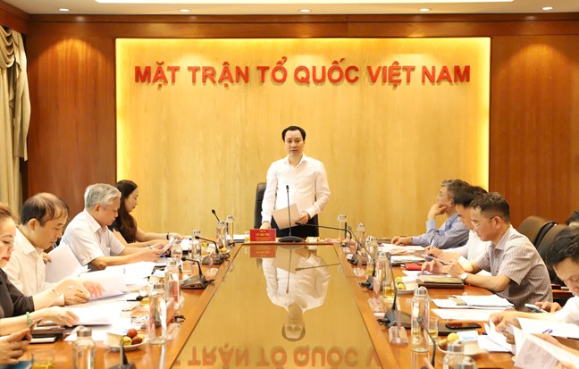 Hơn 1.100 tác phẩm tham dự Giải báo chí phòng, chống tham nhũng, lãng phí, tiêu cực lần thứ V- Ảnh 1.