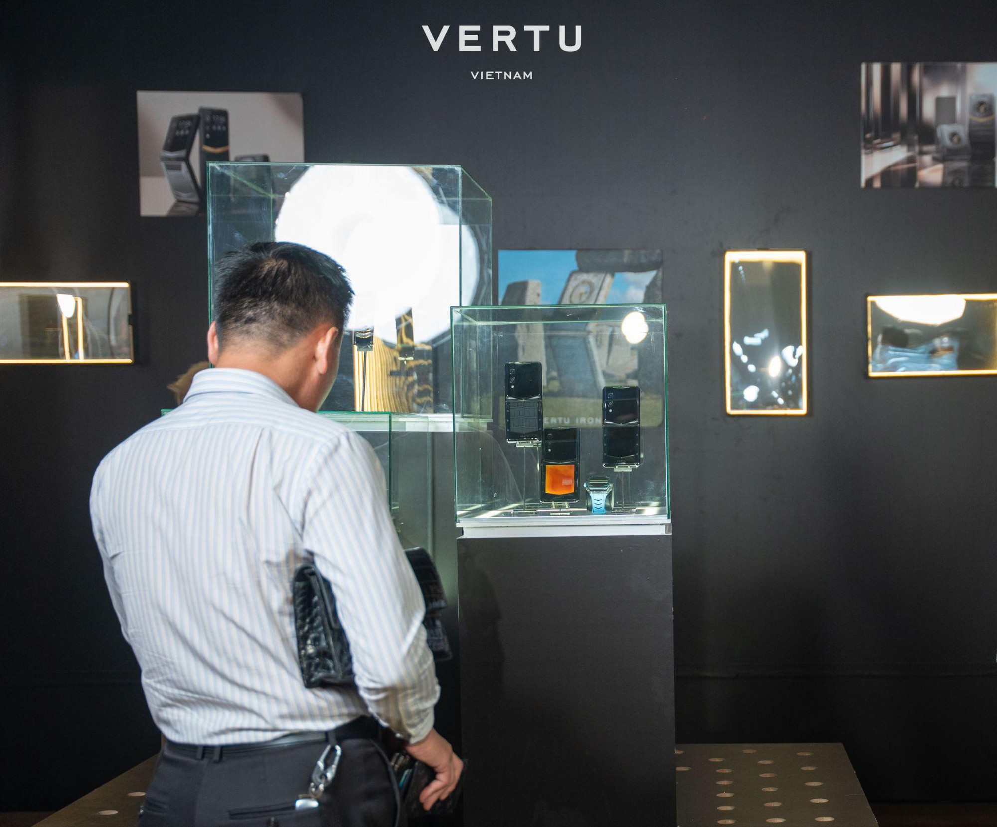 Vì một mối quan hệ không thể tặng quà bình thường: Vertu gợi mở lời tri ân xứng tầm đối tác- Ảnh 1.