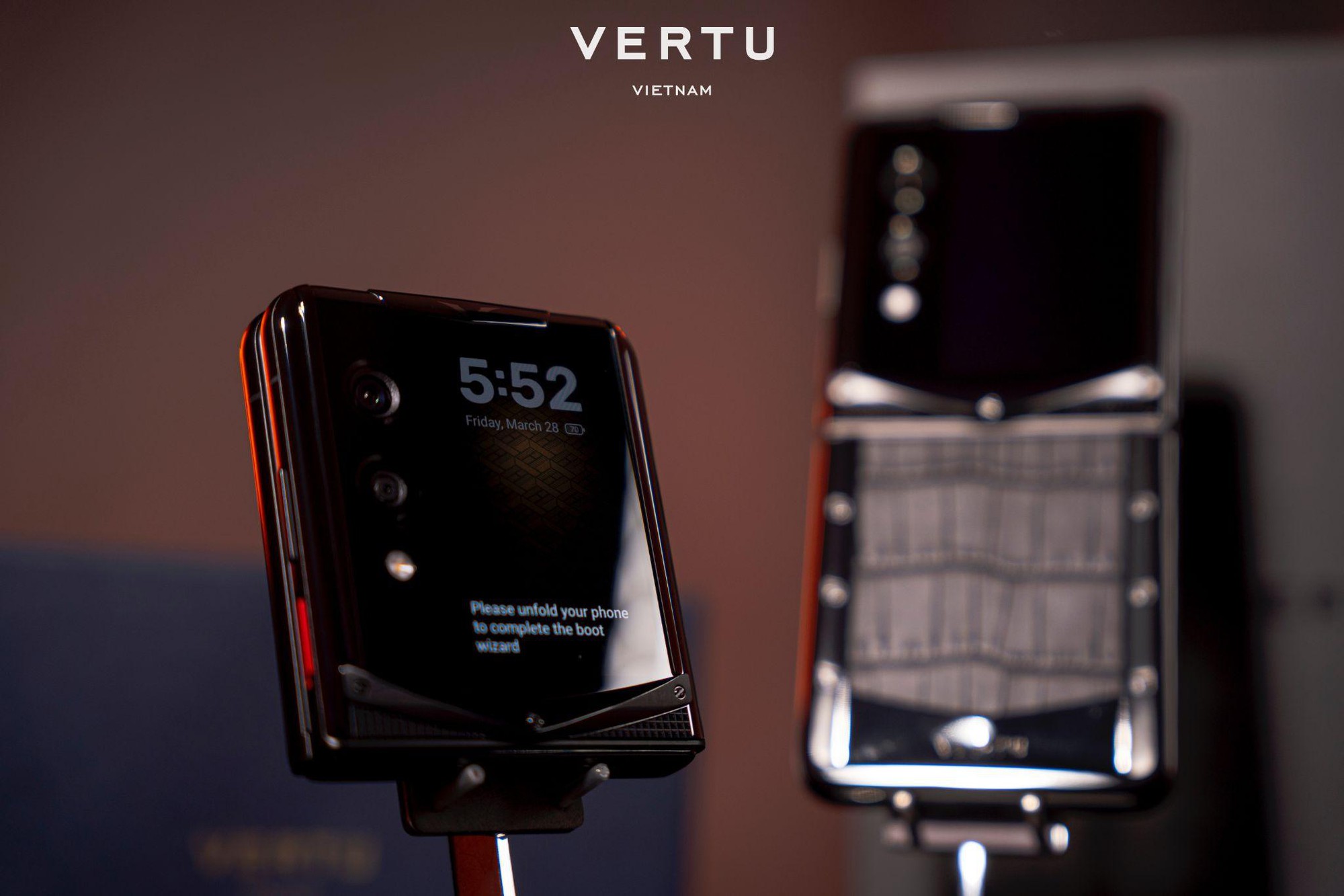 Vì một mối quan hệ không thể tặng quà bình thường: Vertu gợi mở lời tri ân xứng tầm đối tác- Ảnh 2.