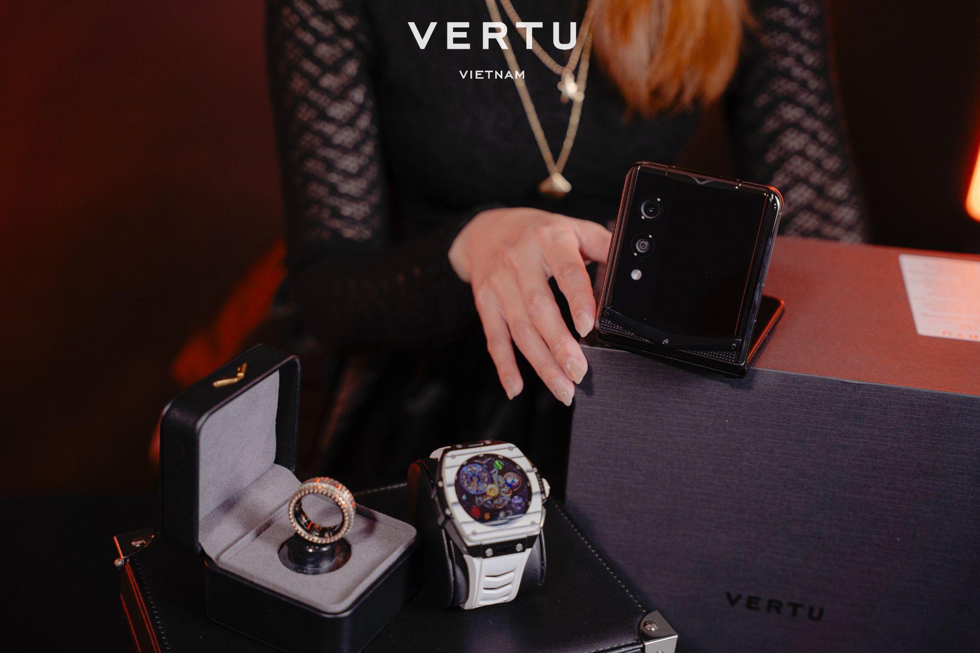 Vì một mối quan hệ không thể tặng quà bình thường: Vertu gợi mở lời tri ân xứng tầm đối tác- Ảnh 4.
