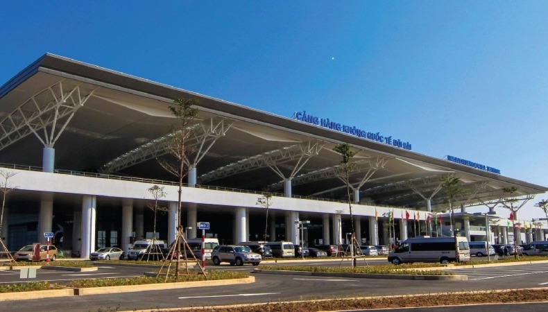 Sân bay lớn thứ 2 miền Bắc sắp đạt kỷ lục mới- Ảnh 1.