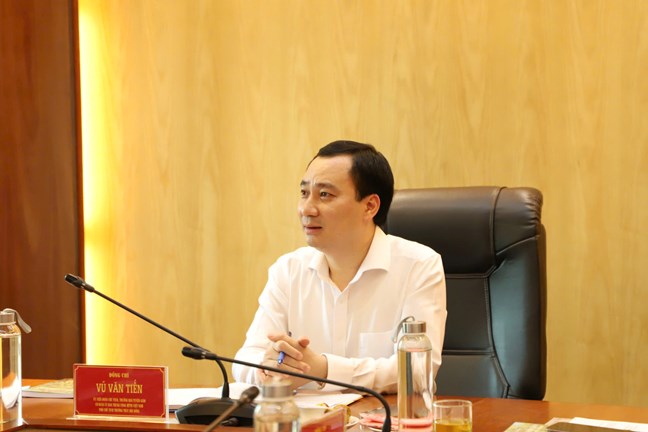 Hơn 1.100 tác phẩm tham dự Giải báo chí phòng, chống tham nhũng, lãng phí, tiêu cực lần thứ V- Ảnh 2.