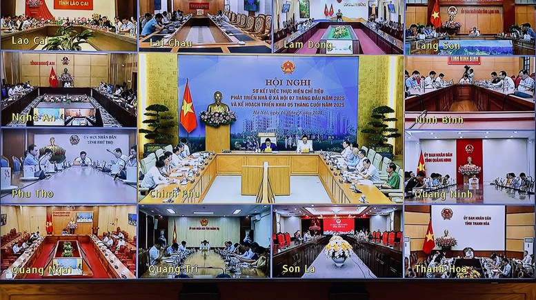 Hải Phòng: Dự kiến hoàn thành thêm 5.625 căn nhà ở xã hội trong 5 tháng cuối năm- Ảnh 1.