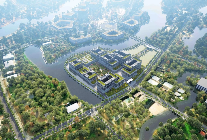 Ngày mai, Viettel chính thức khởi công hai công trình trọng điểm, vốn đầu tư gần 30.000 tỷ đồng- Ảnh 1. Ngày mai, Viettel chính thức khởi công hai công trình trọng điểm, vốn đầu tư gần 30.000 tỷ đồng- Ảnh 1.
