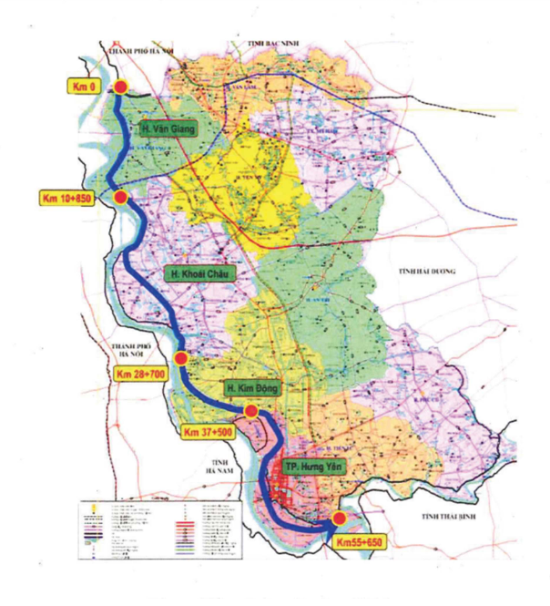 Ngày mai, khởi công tuyến đường tâm linh văn hóa 56km bên bờ tả sông Hồng, vốn đầu tư hơn 9.000 tỷ- Ảnh 1.