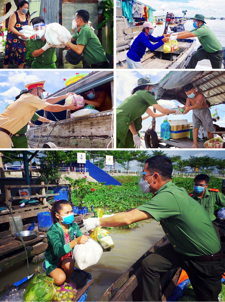 Công an nhân dân Việt Nam cùng toàn dân trong sự nghiệp xây dựng và bảo vệ Tổ quốc- Ảnh 4. Công an nhân dân Việt Nam cùng toàn dân trong sự nghiệp xây dựng và bảo vệ Tổ quốc- Ảnh 4.