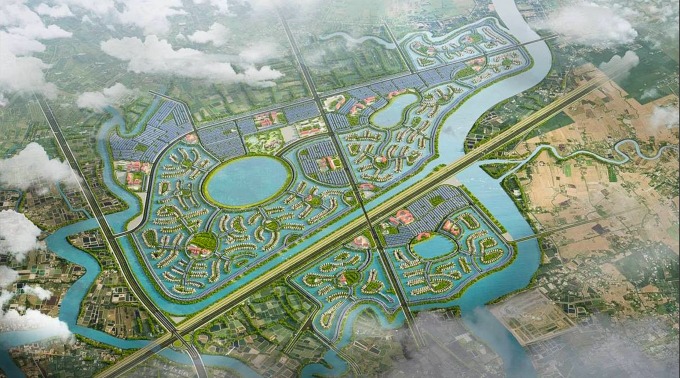 Ngày mai, Vingroup chính thức khởi công 4 siêu dự án 164.000 tỷ đồng trên cả nước- Ảnh 2.