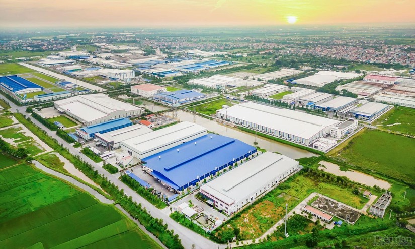 Sức hút của Hưng Yên nhìn từ “dòng chảy” FDI- Ảnh 1. Sức hút của Hưng Yên nhìn từ “dòng chảy” FDI- Ảnh 1.