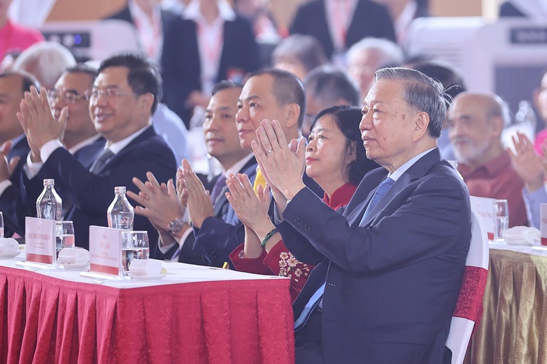 Lễ khởi công, khánh thành 250 công trình tiêu biểu trên cả nước chào mừng Cách mạng tháng Tám và Quốc khánh 2/9- Ảnh 2.