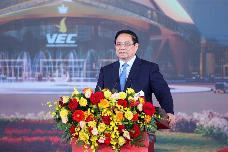 Lễ khởi công, khánh thành 250 công trình tiêu biểu trên cả nước chào mừng Cách mạng tháng Tám và Quốc khánh 2/9- Ảnh 9.