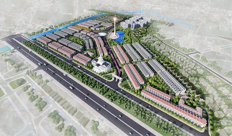 Thái Nguyên: Đồng loạt khởi công 6 dự án lớn mừng kỷ niệm ngày Quốc Khánh- Ảnh 2.