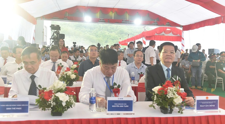 Lễ khởi công, khánh thành 250 công trình tiêu biểu trên cả nước chào mừng Cách mạng tháng Tám và Quốc khánh 2/9- Ảnh 23.
