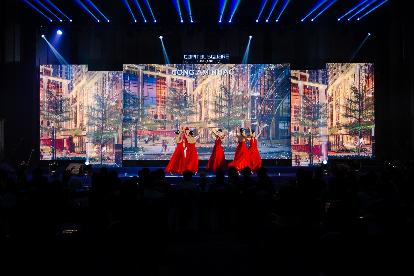 Capital Square chính thức ra mắt, định hình không gian sống đẳng cấp Diva- Ảnh 1.