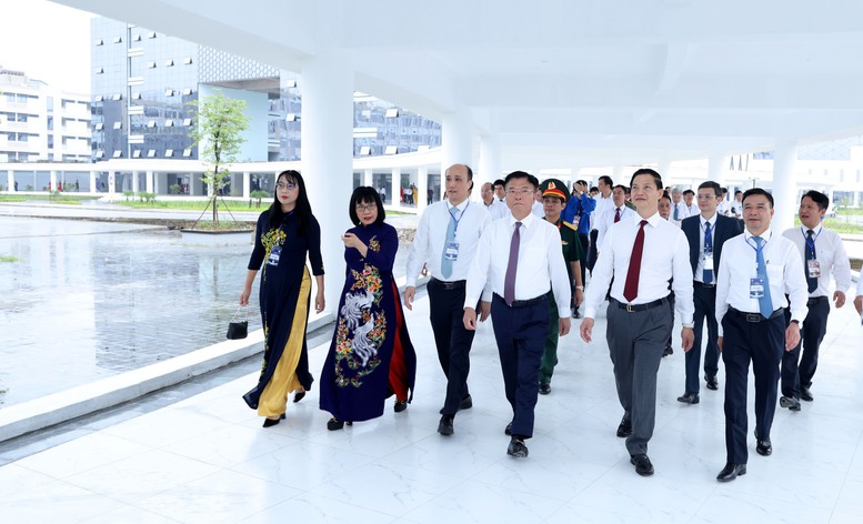 Lễ khởi công, khánh thành 250 công trình tiêu biểu trên cả nước chào mừng Cách mạng tháng Tám và Quốc khánh 2/9- Ảnh 17.