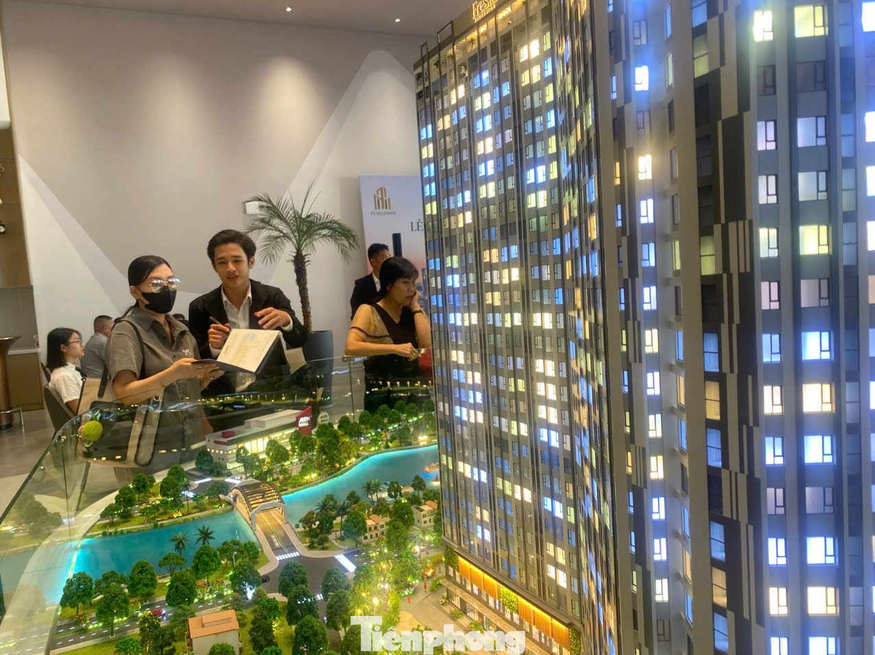 Siết hoạt động môi giới bất động sản- Ảnh 1.