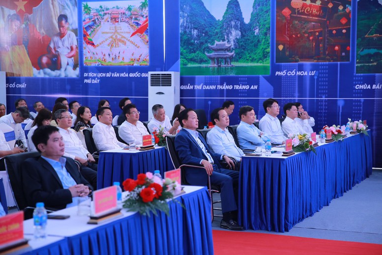 Lễ khởi công, khánh thành 250 công trình tiêu biểu trên cả nước chào mừng Cách mạng tháng Tám và Quốc khánh 2/9- Ảnh 15.