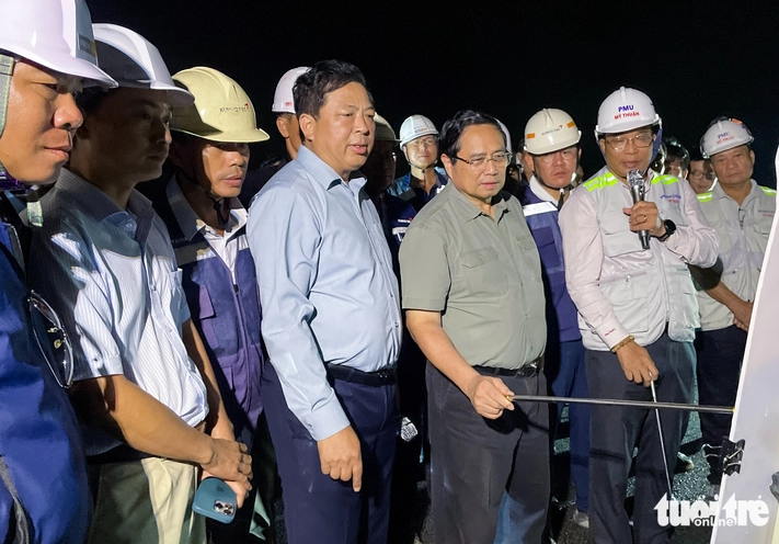 Cầu 1.800 tỷ lớn nhất tuyến vành đai chiến lược của Đông Nam Bộ nhận chỉ đạo 'nóng' từ Thủ tướng- Ảnh 1.