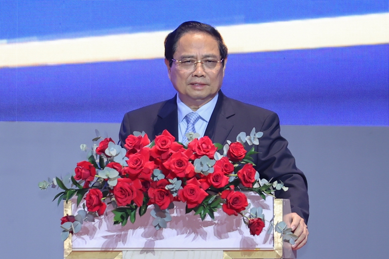 Thủ tướng: Trung tâm tài chính quốc tế là nơi pháp luật được "thiết kế cho tương lai"- Ảnh 6.