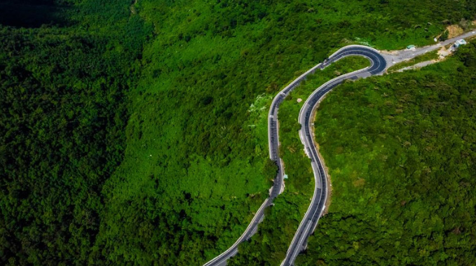 Việt Nam có duy nhất một cung đường vào danh sách đẹp nhất thế giới- Ảnh 1.