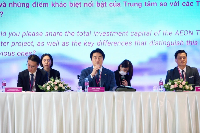 Chỉ 1 tháng nữa, trung tâm thương mại AEON đầu tiên của Đồng bằng sông Cửu Long sẽ chính thức đi vào hoạt động- Ảnh 1.