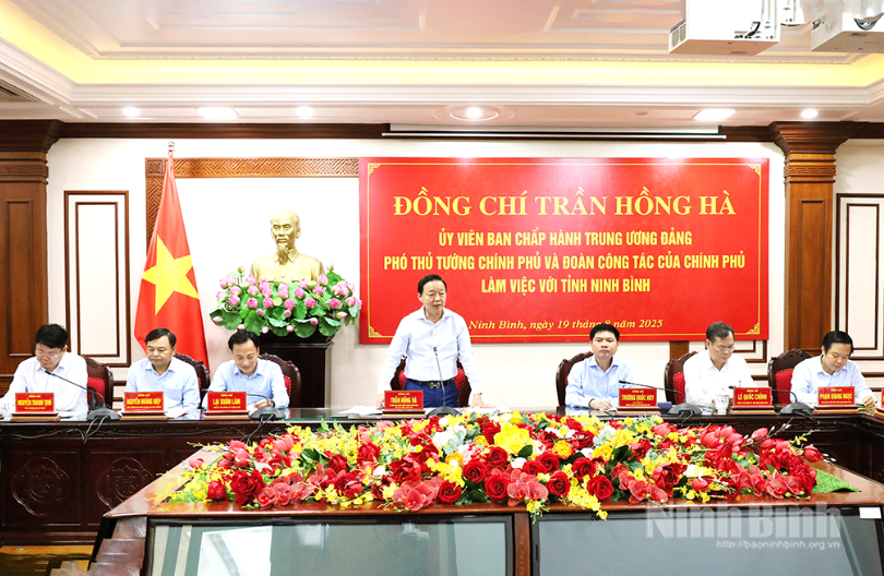 Chỉ đạo mới nhất của Phó Thủ tướng về đề xuất xây dựng sân bay quốc tế 720ha tại tỉnh Ninh Bình- Ảnh 2.