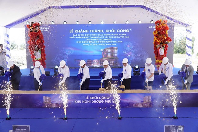 Tỉnh hẹp nhất Việt Nam sắp có khu nghỉ dưỡng 5 sao đẳng cấp quốc tế- Ảnh 1.