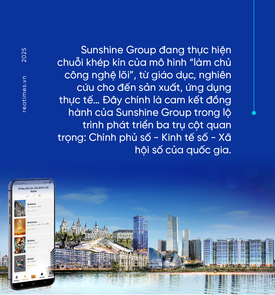 Sunshine Group và khát vọng phụng sự quốc gia nhìn từ nỗ lực kiến tạo “giá trị thực” và làm chủ công nghệ lõi- Ảnh 9.