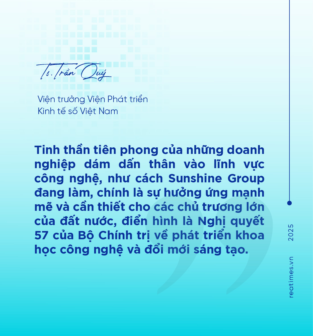 Sunshine Group và khát vọng phụng sự quốc gia nhìn từ nỗ lực kiến tạo “giá trị thực” và làm chủ công nghệ lõi- Ảnh 11.