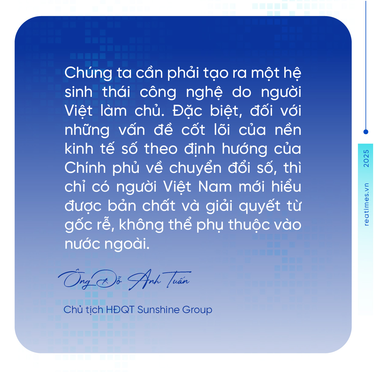 Sunshine Group và khát vọng phụng sự quốc gia nhìn từ nỗ lực kiến tạo “giá trị thực” và làm chủ công nghệ lõi- Ảnh 22.