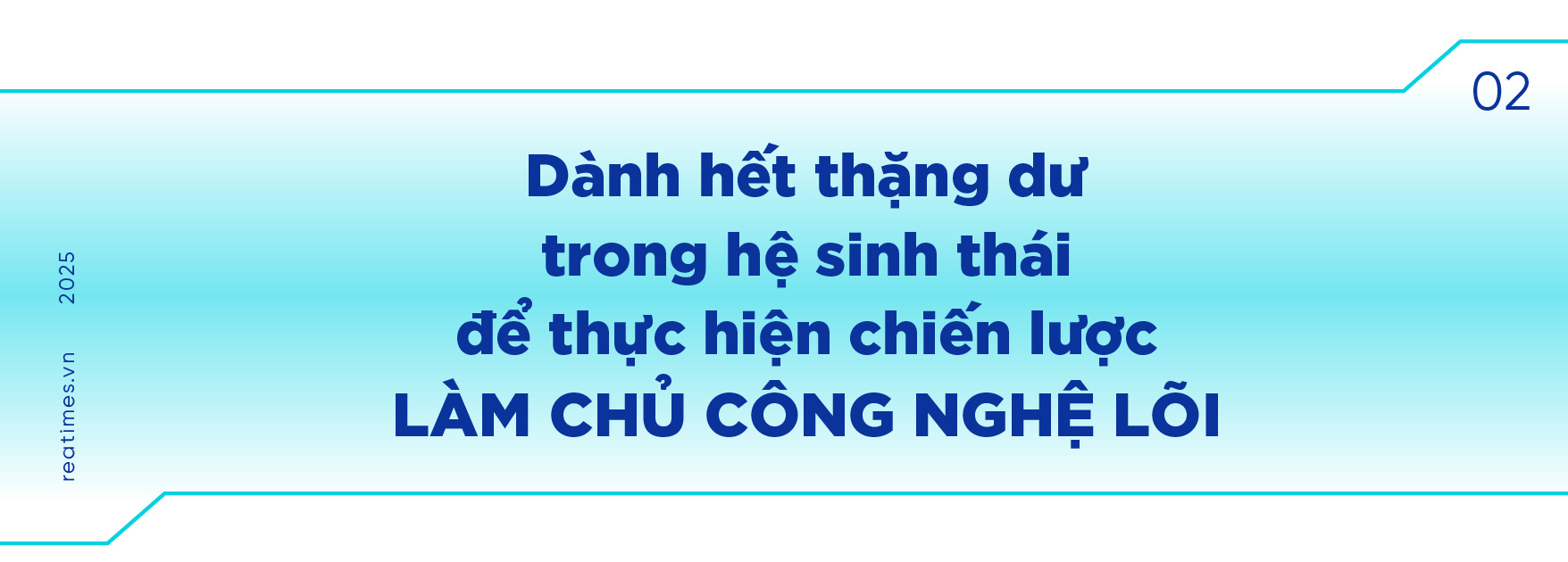 Sunshine Group và khát vọng phụng sự quốc gia nhìn từ nỗ lực kiến tạo “giá trị thực” và làm chủ công nghệ lõi- Ảnh 4.