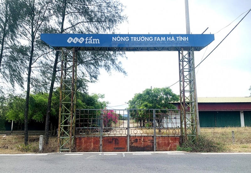 Khu nông nghiệp công nghệ cao 300 tỷ của FLC hóa bãi đất hoang sau 7 năm- Ảnh 1. Khu nông nghiệp công nghệ cao 300 tỷ của FLC hóa bãi đất hoang sau 7 năm- Ảnh 1.