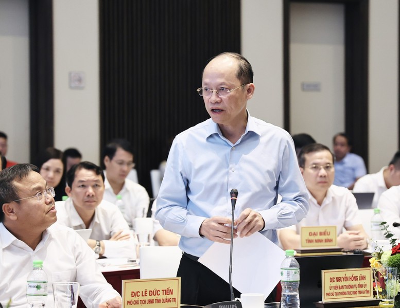 Phó Thủ tướng Nguyễn Chí Dũng làm việc với 5 địa phương để “gỡ vướng”, thúc đẩy tăng trưởng- Ảnh 7. Phó Thủ tướng Nguyễn Chí Dũng làm việc với 5 địa phương để “gỡ vướng”, thúc đẩy tăng trưởng- Ảnh 7.