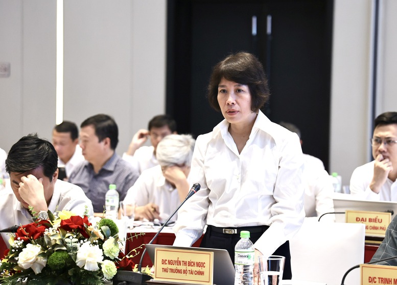 Phó Thủ tướng Nguyễn Chí Dũng làm việc với 5 địa phương để “gỡ vướng”, thúc đẩy tăng trưởng- Ảnh 3. Phó Thủ tướng Nguyễn Chí Dũng làm việc với 5 địa phương để “gỡ vướng”, thúc đẩy tăng trưởng- Ảnh 3.
