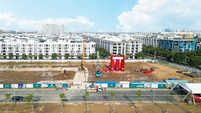 Đua mở bán căn hộ cao cấp nửa cuối năm- Ảnh 1.