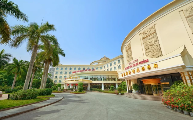 Một tỉnh miền Bắc Việt Nam có tới 3 casino đang hoạt động- Ảnh 2. Một tỉnh miền Bắc Việt Nam có tới 3 casino đang hoạt động- Ảnh 2.