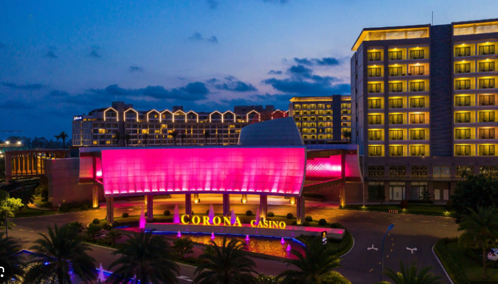 Một tỉnh miền Bắc Việt Nam có tới 3 casino đang hoạt động- Ảnh 1. Một tỉnh miền Bắc Việt Nam có tới 3 casino đang hoạt động- Ảnh 1.
